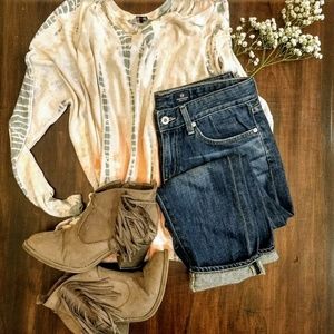 Adriano Goldschmied AG Jeans "The Piper"